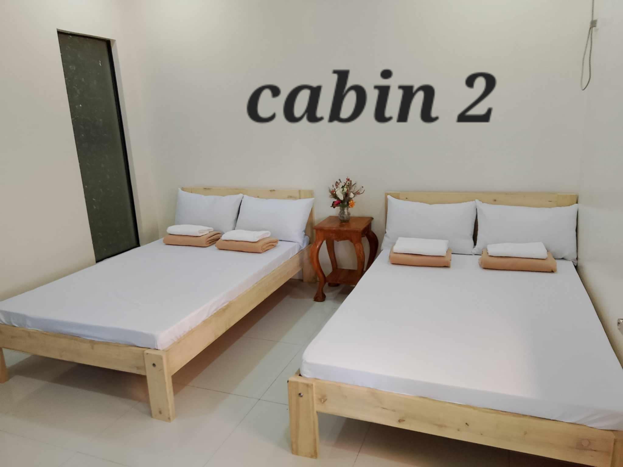 Cabin Room 2 - Eljoys Forest Resort accommodation in Alfonso, Cavite