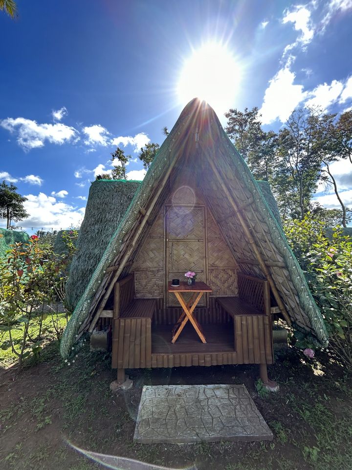 Teepee Huts - Eljoys Forest Resort accommodation in Alfonso, Cavite